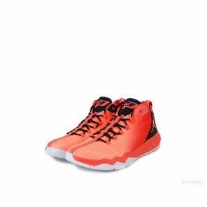 Jordan CP3 IX AE Men's Basketball Sports Trainers Shoes Sneakers in Infrared 8.5